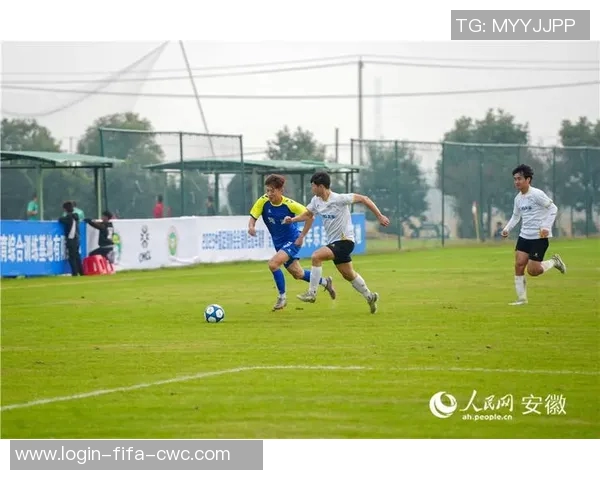 足球赛的激情与友谊在绿茵场上的绽放与碰撞